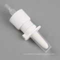 Fine mist sprayer 18/410 20/410 24/410 Nasal sprayer with clip medical nasal sprayer